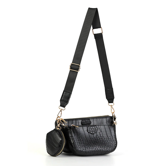 Twist Shoulder Bag