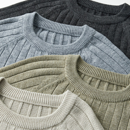 100% Premium Wool Sweater