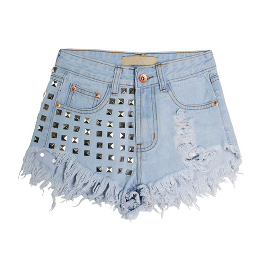 Blanca Denim Shorts