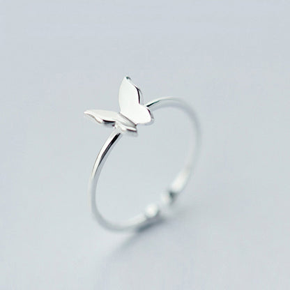 Daisy Flower Ring