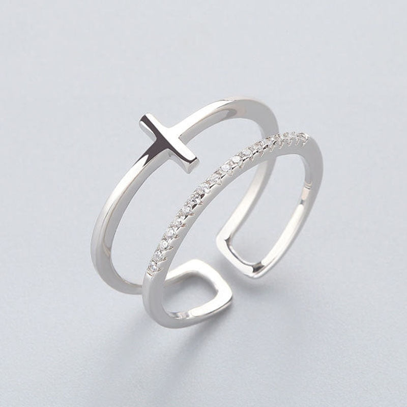 Daisy Flower Ring