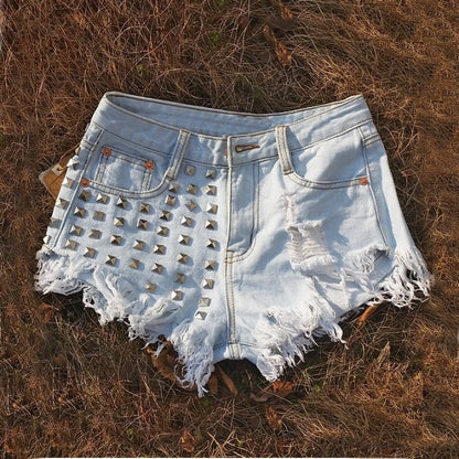 Blanca Denim Shorts