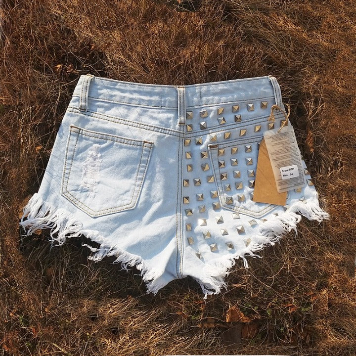 Blanca Denim Shorts