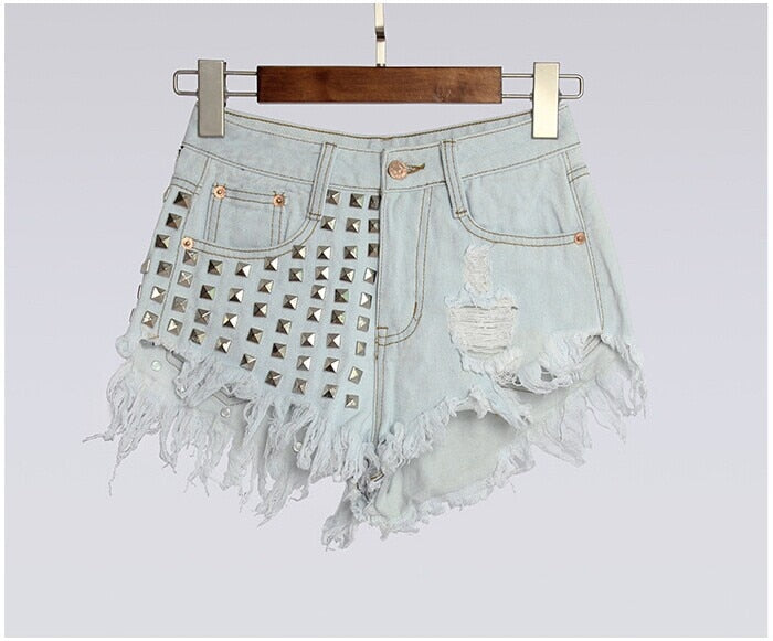 Blanca Denim Shorts