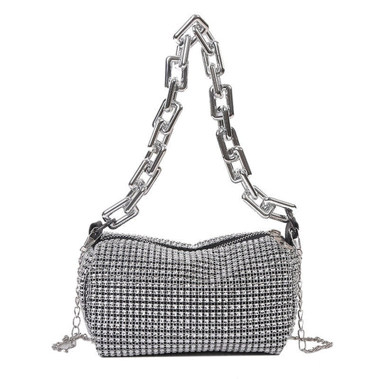 Sandler Rhinestone Bag