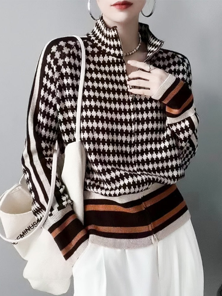 Elegant Warm Pullover