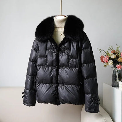 Andrea Puffer Jacket