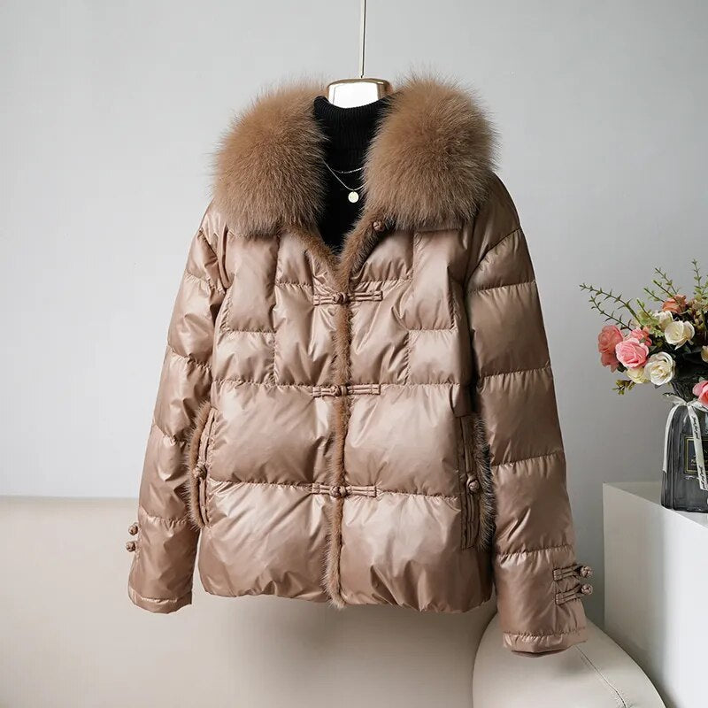 Andrea Puffer Jacket