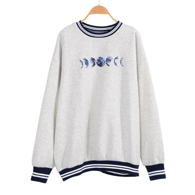 Loose Eva Pullover