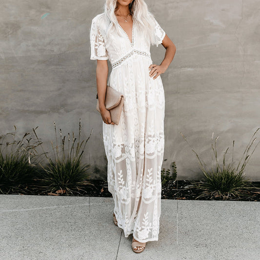 Belinda Maxi Dress