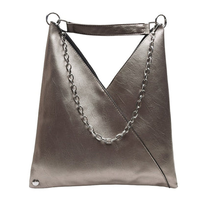 Pochette Leather Handbag