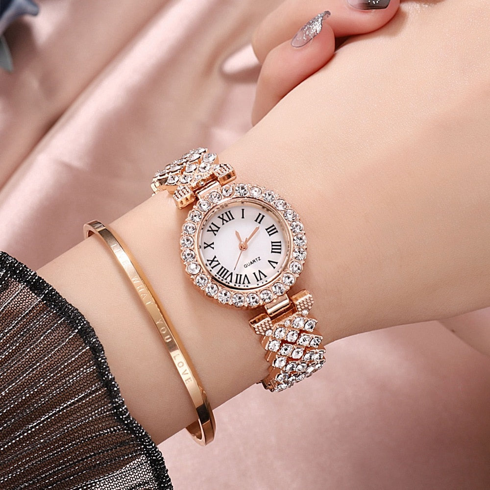 Freya Wrist Watch