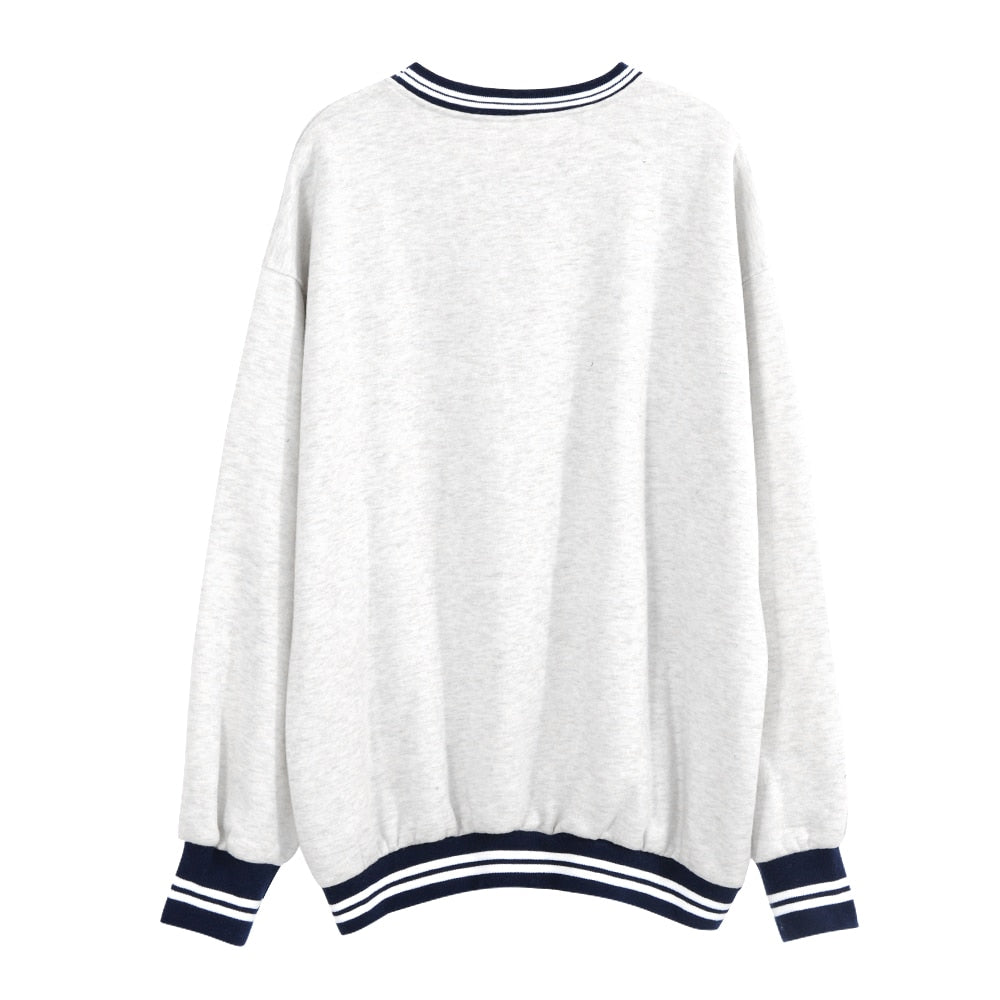 Loose Eva Pullover