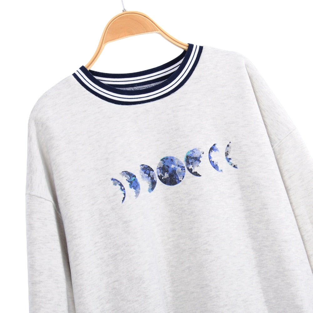 Loose Eva Pullover