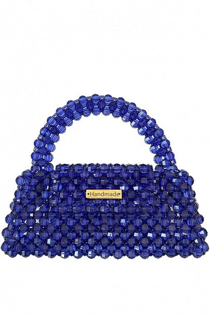 Pearl Bead Handbag