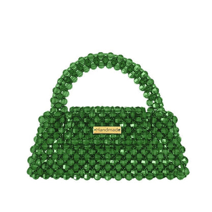 Pearl Bead Handbag