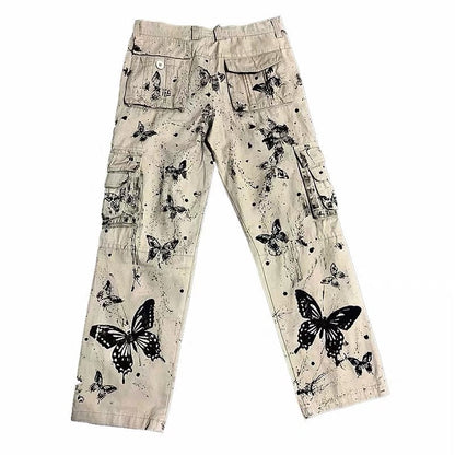 Butterfly Cargo Pants