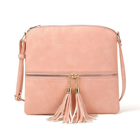 Tove Tassels Bag