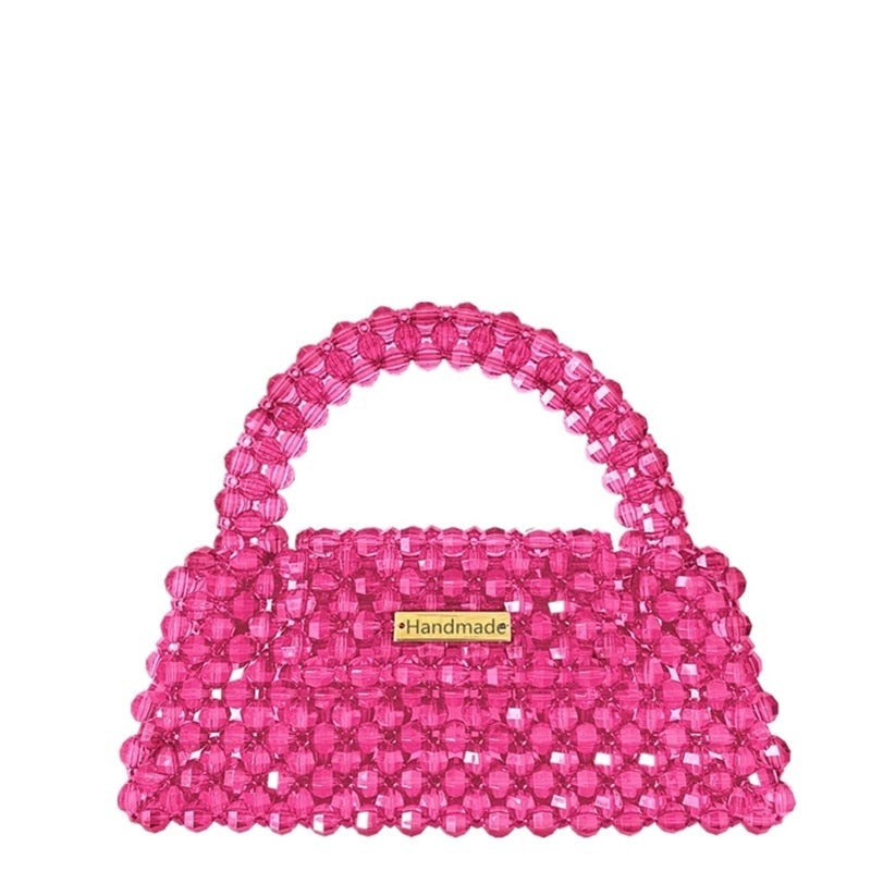 Pearl Bead Handbag