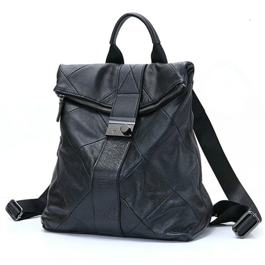 Ava Leather Backpack